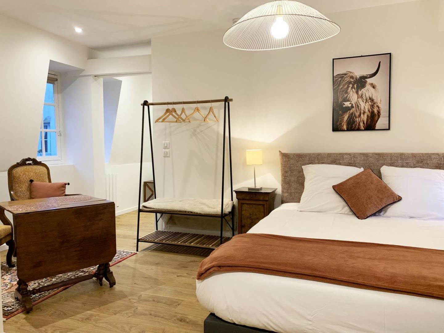 Monet - Appartement Pour 2 Personnes Chartres Kültér fotó