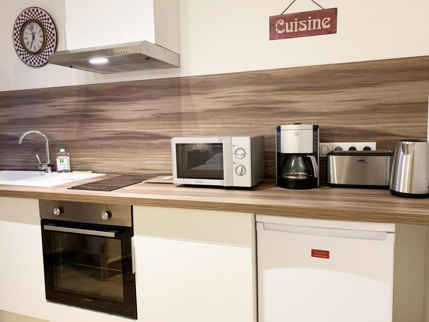 Monet - Appartement Pour 2 Personnes Chartres Kültér fotó